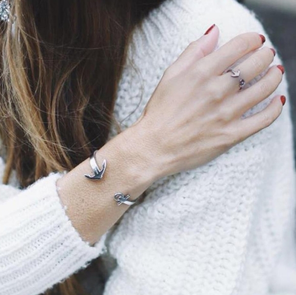 Paul Hewitt Anchor Cuff (Ancuff) Bracelet - Picture 10 of 10